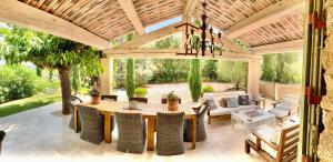 Villas La Bastide : photos des chambres