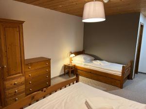 Apartmány Horský Dvůr