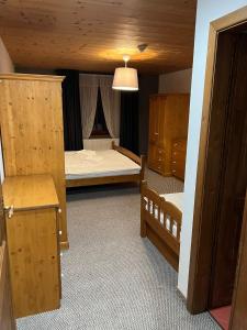 Apartmány Horský Dvůr