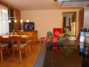 Apartment Chalet Chiebrendli by Interhome