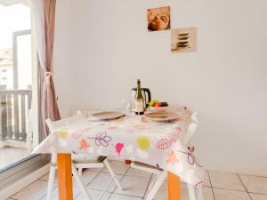 Apartment Les Normandières-11 by Interhome