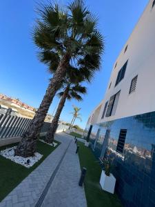 Palmview Poolside Heaven in Turquesa del Mar