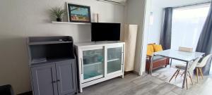 Port Cogolin, T2 calme dans belle résidence, piscine, proche St Tropez