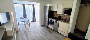 Port Cogolin, T2 calme dans belle résidence, piscine, proche St Tropez