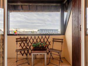 Appartements Apartment Le Garden Fleuri by Interhome : photos des chambres