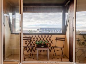Appartements Apartment Le Garden Fleuri by Interhome : photos des chambres
