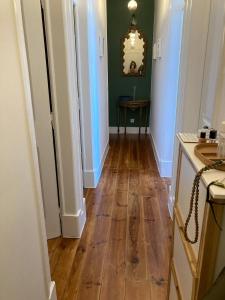 Entire flat great view Alcântara