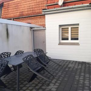Appartements OF08 - Maison entre mer et foret : photos des chambres