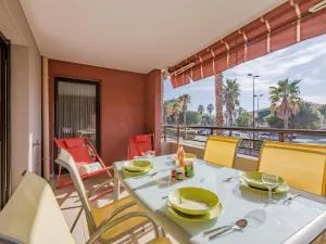 Apartment Santa Monica-1 by Interhome - Fréjus-Plage