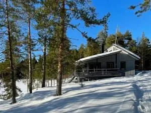 Holiday Home Keskikallio- nuasjärvi by Interhome - Pohjavaara