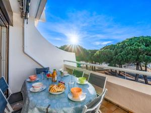 Apartment Le Flamant-4 by Interhome