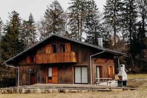 obrázek - Chalet des bois de Criou