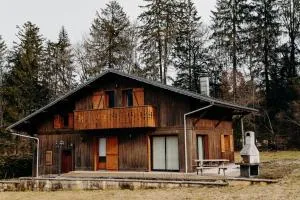 Chalet des bois de Criou - Verchaix