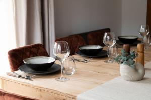 Chalet des bois de Criou