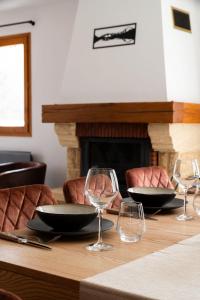 Chalets Chalet des bois de Criou : photos des chambres