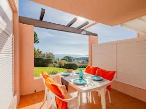 Apartment Les Coteaux de la Nartelle-3 by Interhome - Sainte-Maxime