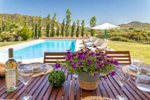 Villa con piscina - Alghero - “VILLA ELENA”