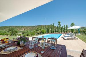 Villa con piscina - Alghero - “VILLA ELENA” img30