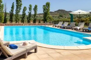 Villa con piscina - Alghero - “VILLA ELENA” - Putifigari