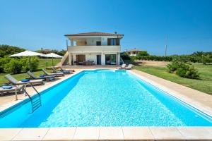 Villa con piscina - Alghero - “VILLA ELENA” img56