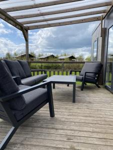 Holiday Home Natuurlijk de Veenhoop by Interhome