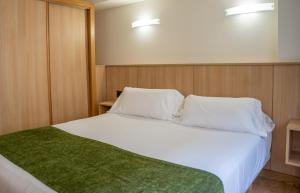 Double Room room in Hotel Crisol de las Rías