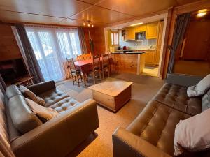 Apartment Chalet Jungtalblick Eggeri by Interhome