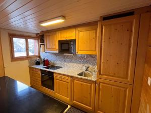 Apartment Chalet Jungtalblick Eggeri by Interhome