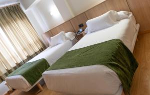 Twin Room room in Hotel Crisol de las Rías