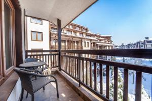 Ski Lift Delight Bansko Apartment