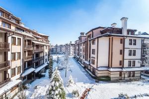 Ski Lift Delight Bansko Apartment