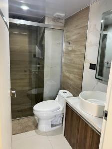 Apartamento Lecheria 3 hab 2baños 6 personas