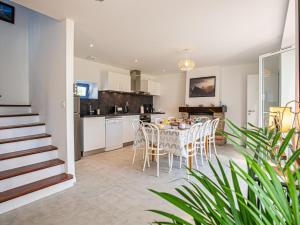 Maisons de vacances Holiday Home Villa Ostrea by Interhome : photos des chambres