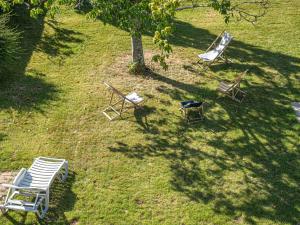 Maisons de vacances Holiday Home Villa Ostrea by Interhome : photos des chambres