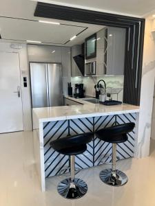 Apartamento Lecheria 3 hab 2baños 6 personas