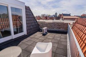 Fancy 70m2 Apartment with Terrace - WE39F