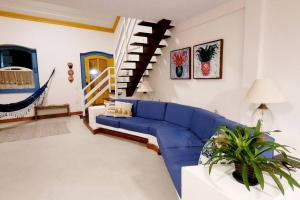 Linda casa na entrada do Centro Histórico