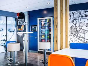 Hotels Ibis Budget Frejus St Raphael plages : photos des chambres
