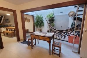 Linda casa na entrada do Centro Histórico