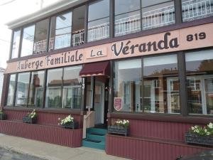 Auberge Familiale La Véranda