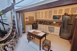 Linda casa na entrada do Centro Histórico