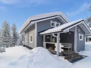 Holiday Home Tillikka by Interhome - Kiemunkivaara