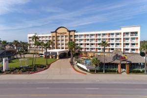 DoubleTree by Hilton Galveston Beach