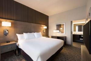 King Suite room in Embassy Suites by Hilton The Woodlands