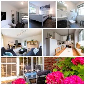 Ferienwohnung Deichstraße - 哈勒西尔