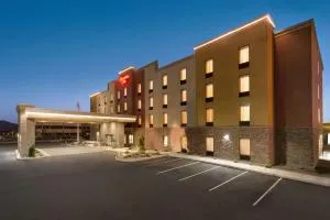 Hampton Inn by Hilton Elko Nevada - Carlin