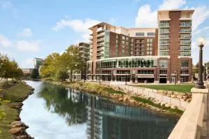 Embassy Suites by Hilton Greenville Downtown Riverplace