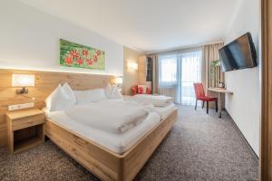 Double Room room in Hotel Madeleine