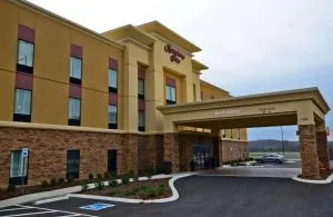 Hampton Inn Pulaski, TN - Westpoint