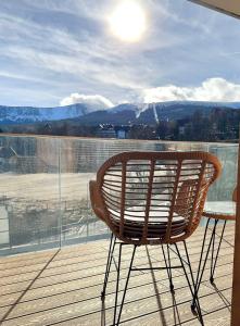 Panorama Karkonoszy - Apartamenty KOMFORT z widokiem na Śnieżkę i Aquapark